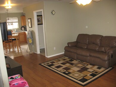 Great Room - Hardwood Floors