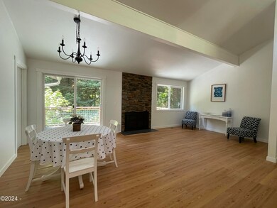 Open Living Space