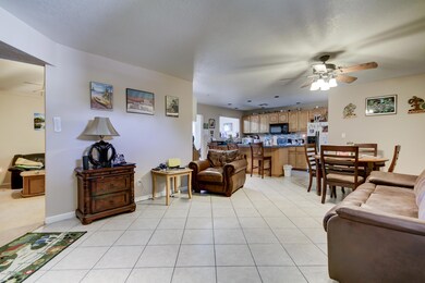 Large Living Area!