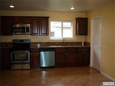 New cabinets, granite countertops and stainless st