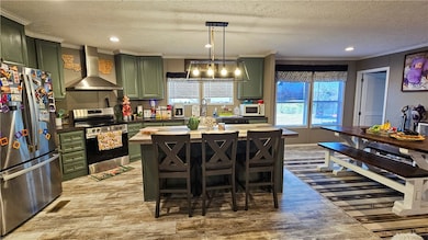 1226 Simba Rd, Atkins, AR 72823 - photo 4