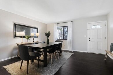 dining space