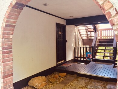 No steps to climb to get to your door!
