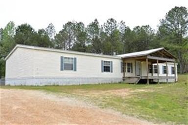 THIS LARGE HOME IS SITUATED ON 3.74 +/- ACRES.