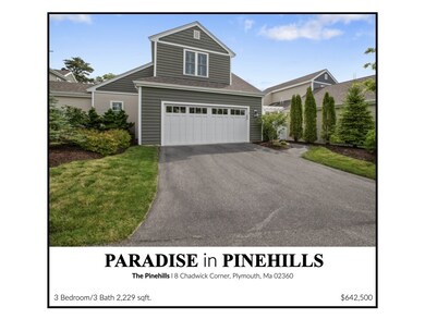 8 Chadwick Corner unit 8, Plymouth, MA 02360 - photo 2