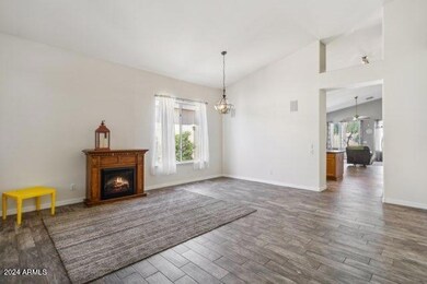 Dining and Living Room