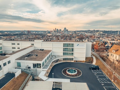 302 Drone Front City