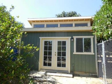 Storage building
