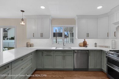 Renovated Kitchen