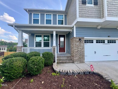 2909 Karpathos Ct, Apex, NC 27502 - photo 4