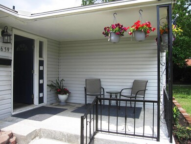Front Porch