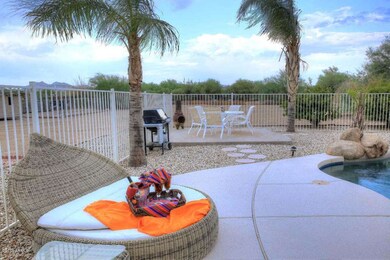 Pool Patio