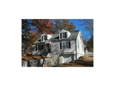 Vinyl siding and good roof.  Nothing to do, nothin