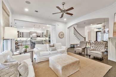 1706 Caraway Village Dr, Houston, TX 77055 - photo 2