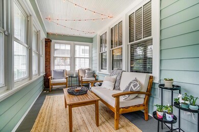 Front Porch