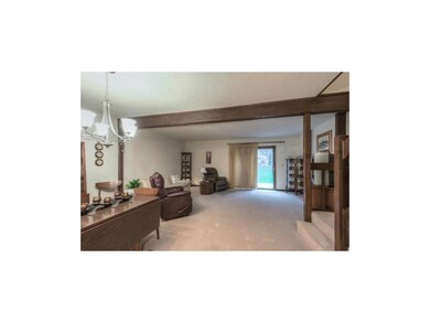 Add'l view of Living space.  This home has been im