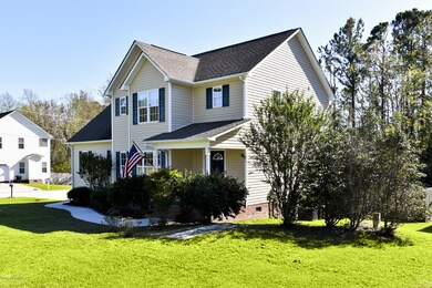 100 Emerald Cove Ct, Holly Ridge, NC 28445 - photo 3