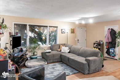 Unit A Living Room