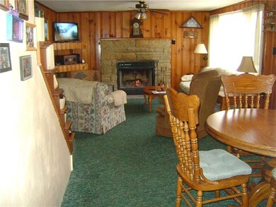 DINING, LIVING RM AREA