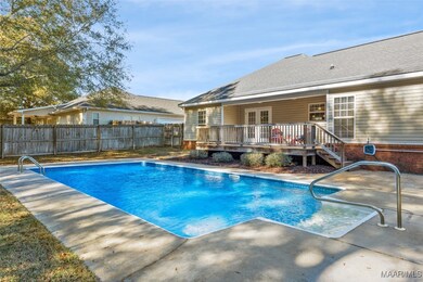 GREAT BACK YARD