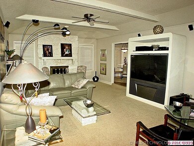 Huge Family Room