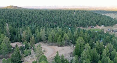 Aerial View Looking West