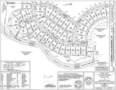 Page 3 Recorded Plat J 107-E