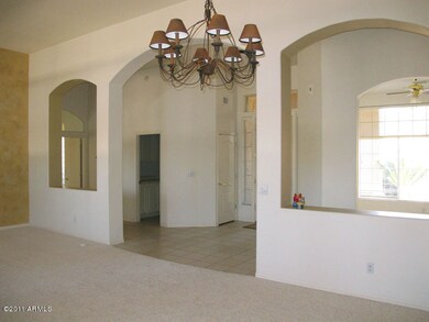 Living Room Entry