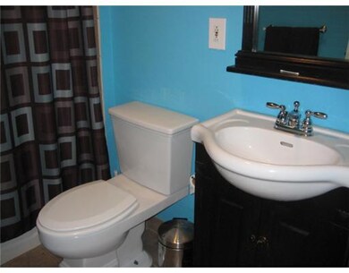 Bathroom.