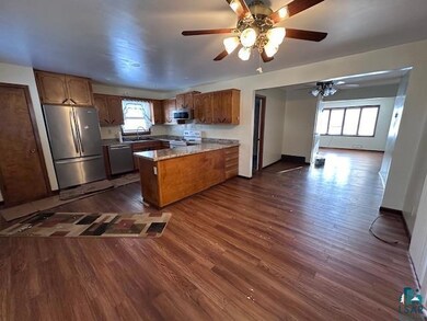 Kitchen featuring appliances with stainless steel 