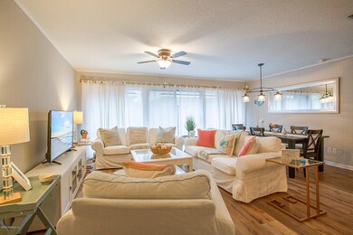 Open Living Concept