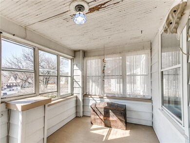 front porch