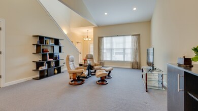 Can lighting! Plenty of natural light!