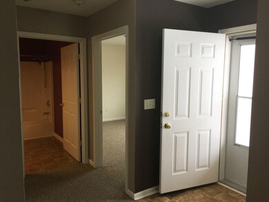 Entry area