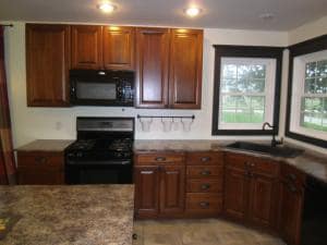 Cherry Kitchen