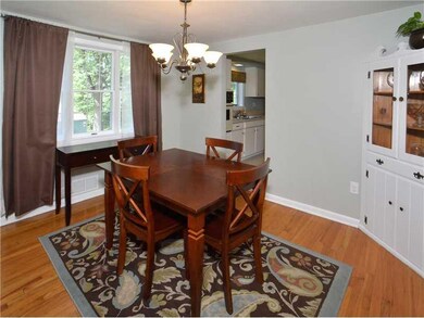 Dining Room.