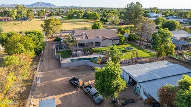 09 - Fairview Drone