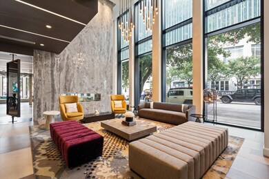 Step into elegance as you enter the grand lobby, d