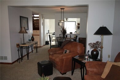 View From Living room