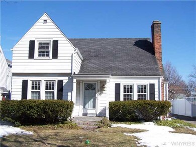 Exterior Front