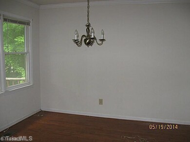 Exterior Front. Formal Dining Room