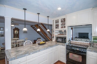 Open Kitchen