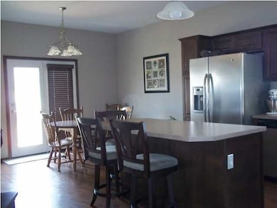 great island in kitchen