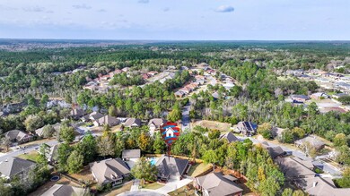 Aerial Drone Photo