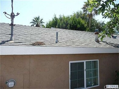Roof of 1st unit