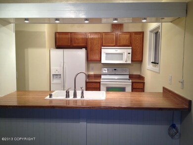Open kitchen