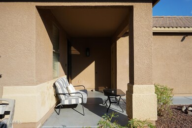 Front Door/Garage