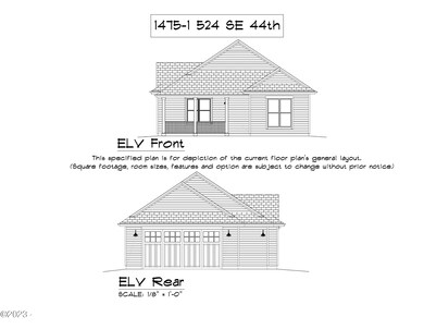 Front Elevation