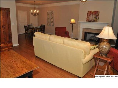 Fireplace, Hardwood Flooring, High Ceilings