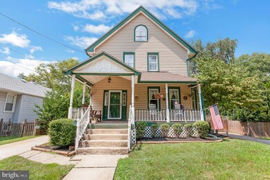 163 Congress Ave, Oaklyn, NJ 08107 - photo 2